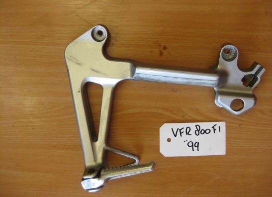 Duo voetsteun links Honda VFR 800 I