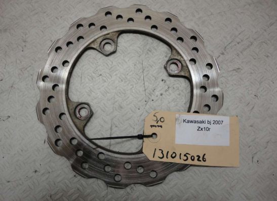 Achterremschijf Kawasaki ZX 10 R
