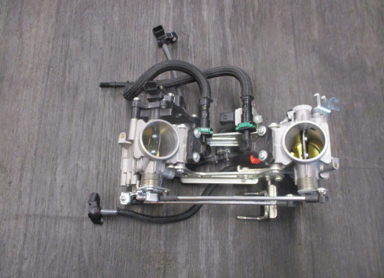 Gasklephuis Suzuki DL 650 V Strom XTA