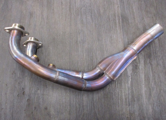 Uitlaatbochten Benelli 502 Cruiser