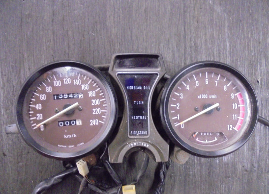 Tacho-set Suzuki GS 850