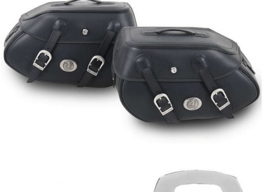 Kofferset Moto Accessoires Bagage