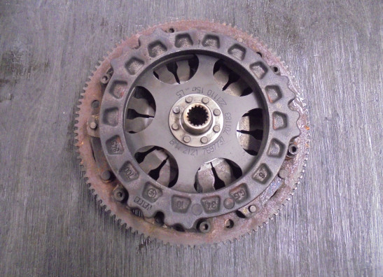 Koppeling BMW R 1200 GS Adventure 2006-2007, 2008-2009, 2010-2012