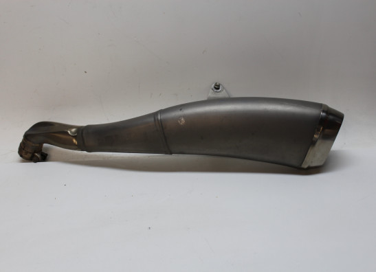 Muffler Suzuki GSX R 1000