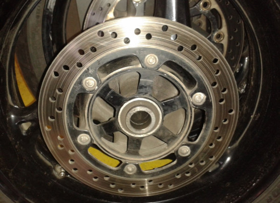 Achterremschijf Suzuki GSX R 1300 Hayabusa