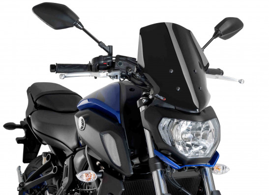 Wind screen Yamaha Overige Yamaha