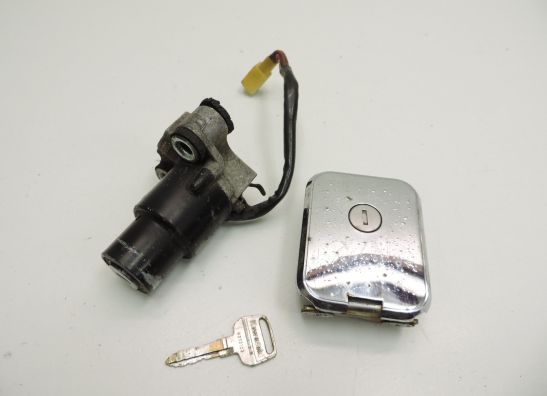 Key set Kawasaki LTD 440 1970-2012