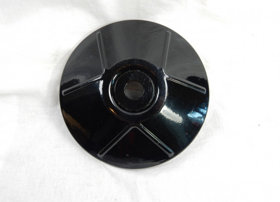Achterwiel compleet Moto Guzzi V35 V50 V65