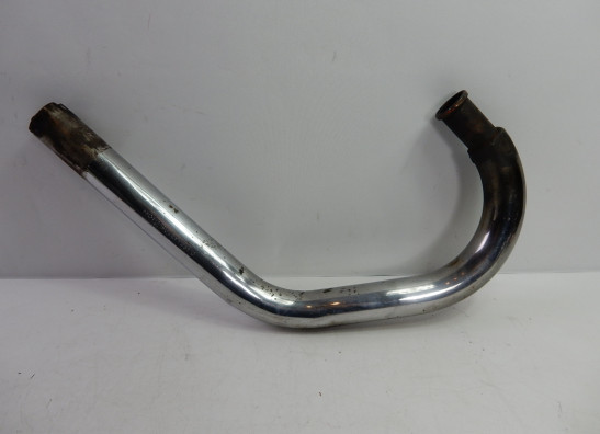 Auspuff-Krummer Moto Guzzi V35 V50 V65