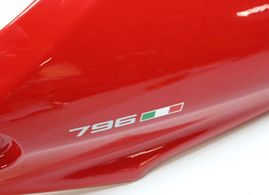 Soziusabdeckung Ducati monster 796