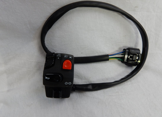 Handlebar switch assy left Moto Guzzi V11