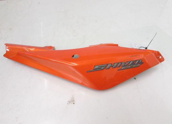 Cowl left rear Aprilia Shiver 750
