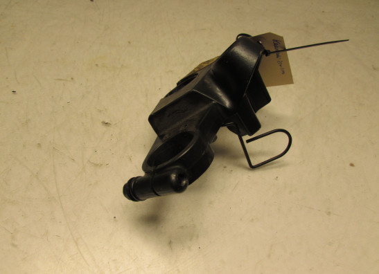 Kroonplaat Kawasaki ZZR 1100