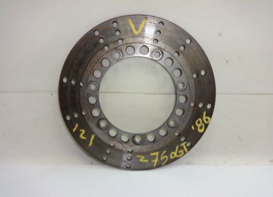 Bremsscheibe vorne Kawasaki Z 750