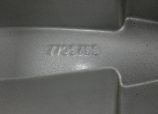 Achtervelg BMW F 750 GS