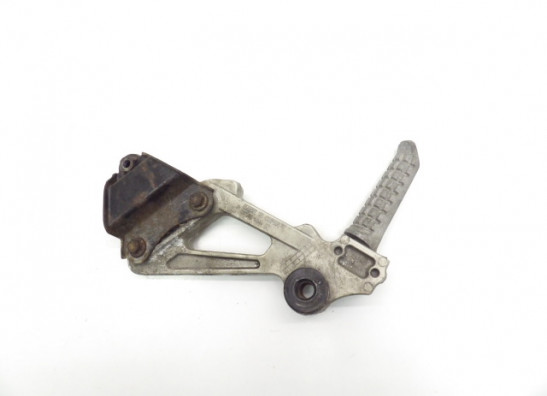 Duo voetsteun rechts Kawasaki ZZR 1100