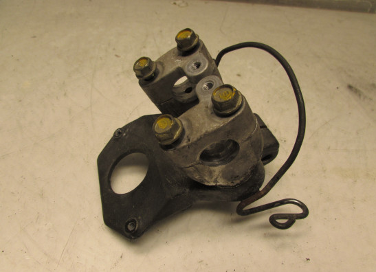Fork top bridge Honda Silverwing