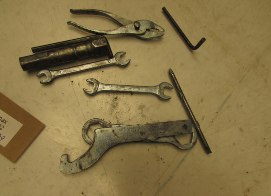 Bordwerkzeug Yamaha V max