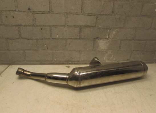 Uitlaat Yamaha BT 1100