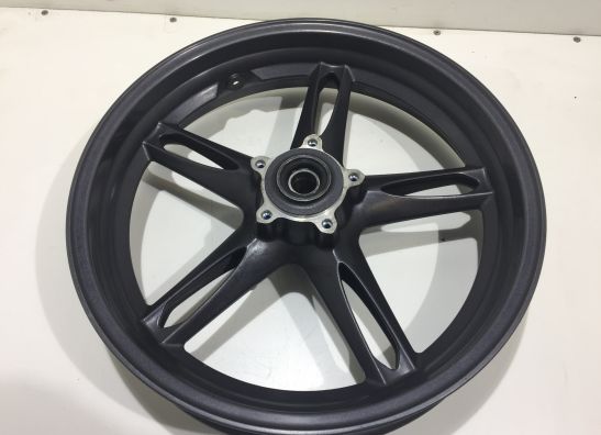 Voorvelg Triumph Speed Triple 1050