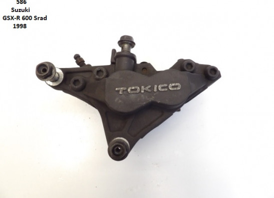 Remklauw links voor Suzuki GSX R 600