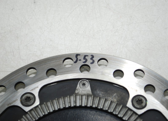 Achterremschijf BMW R 1100 RT