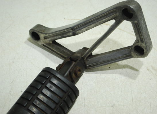 Duo voetsteun rechts Moto Guzzi Florida V 65