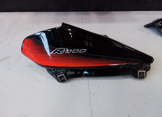 Air intake left Aprilia RSV 1000