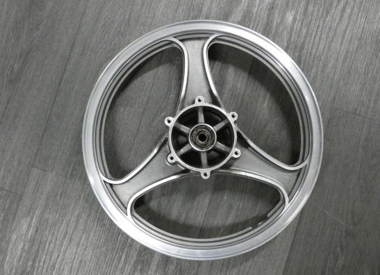 Voorvelg Kawasaki ZL 600