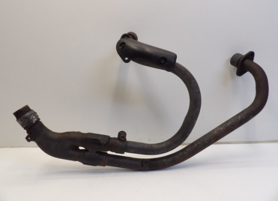 Uitlaatbochten Honda TRANSALP 1987-1993