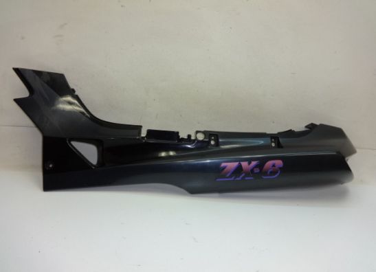 Linker achterkant Kawasaki ZZR 600