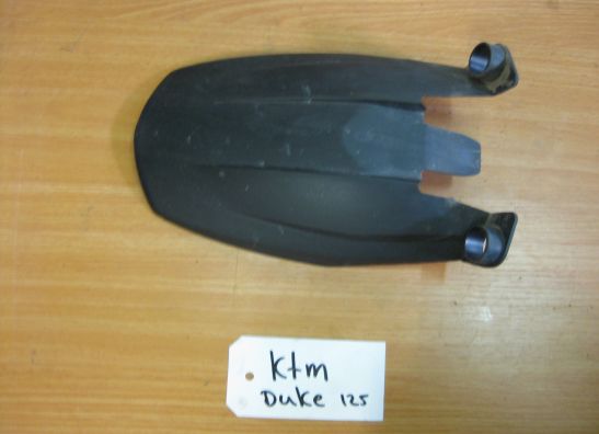 Achterspatbord KTM 125 Duke