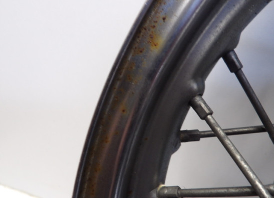 Achtervelg Suzuki LS 650