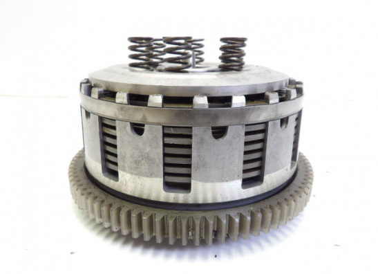 Koppeling Yamaha YZF R6