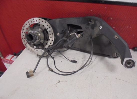 Achterbrug Ducati Multistrada 1200