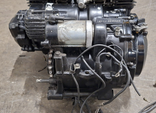 Engine Yamaha XJ 600 F