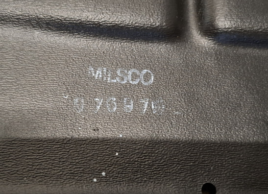 Zadel Harley Davidson Dyna