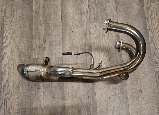 Auspuff-Krummer BMW R 1200 GS