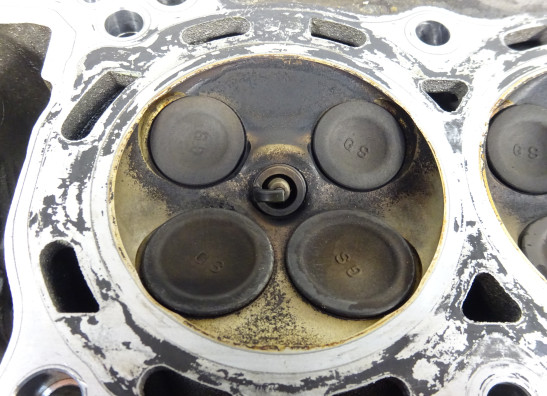 Zylinderkopf Honda NC 700 X