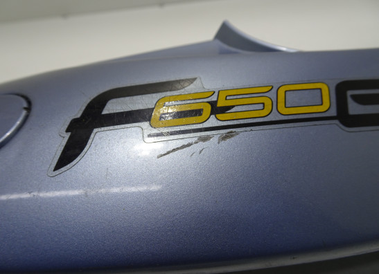 Rechter achterkant BMW F 650 GS