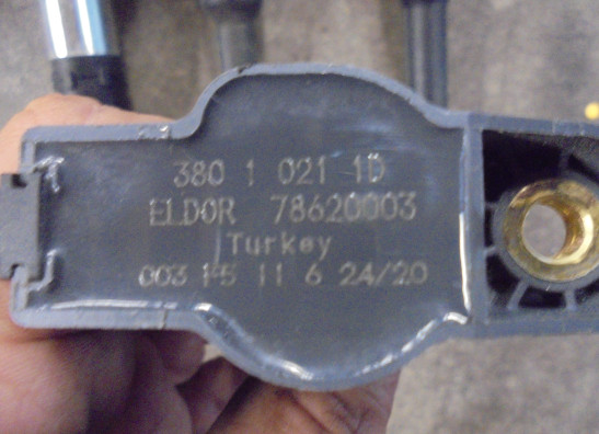 Bobine Ducati Multistrada V4