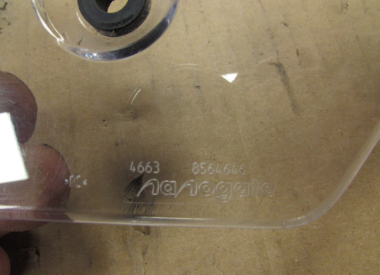 Kuipruit BMW F 700 GS