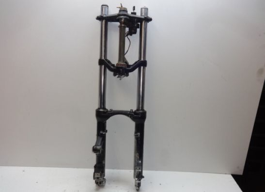 Voorpoten compleet Honda VF 700  750 S Sabre