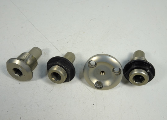 Frame - onderdelen BMW K 1200 S 