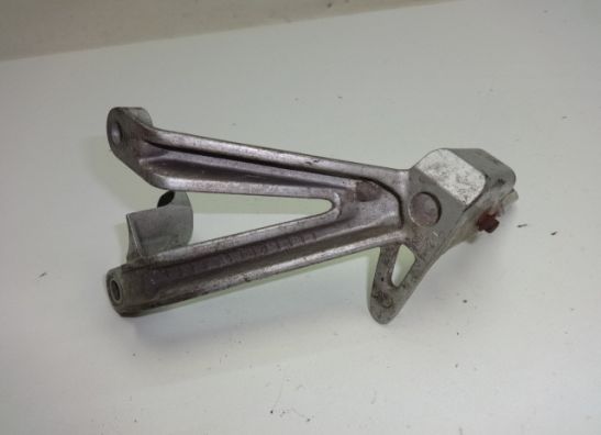 Soziusfussraste links Suzuki GSX R 750