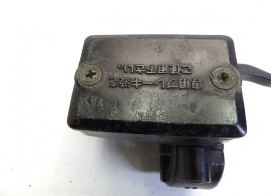 Rempomp Kawasaki GPX 600