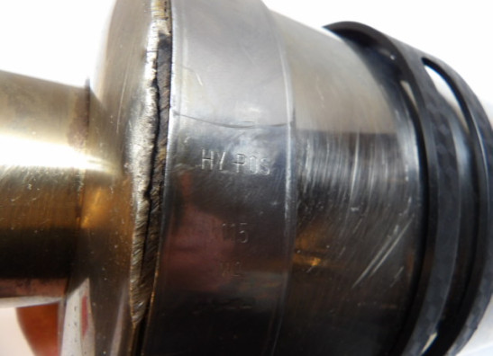 Sports exhaust Overig Onbekend Unknown