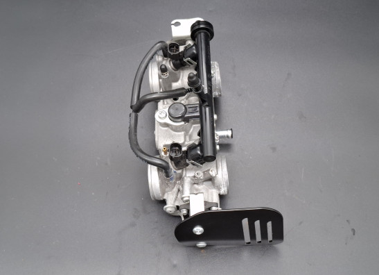 Gasklephuis Royal Enfield Interceptor 650