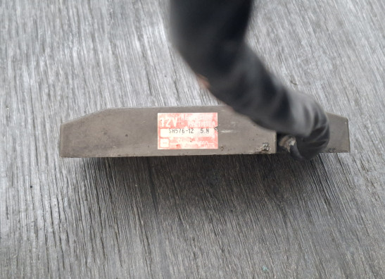 Regulator rectifier  Suzuki VS 1400 Intruder