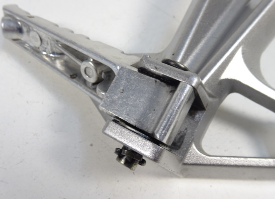 Duo voetsteun rechts Yamaha FZ1